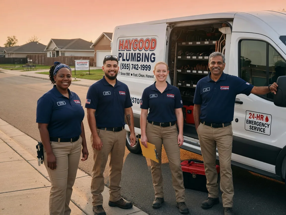 Plumber company in North Carolina
